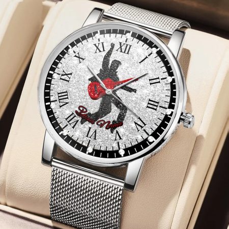 Elvis Presley Music Personalized Women Hand Watch Gifts For Fans