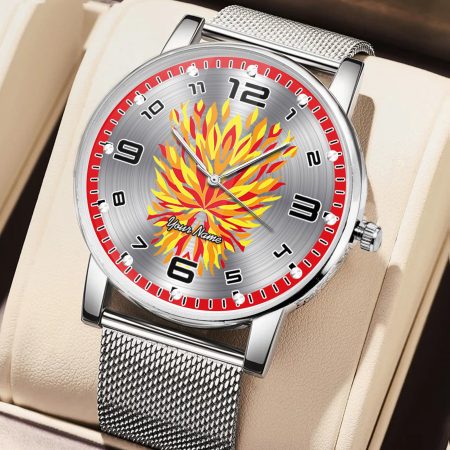 Elvis Presley Music Personalized Women Hand Watch Gifts For Fans