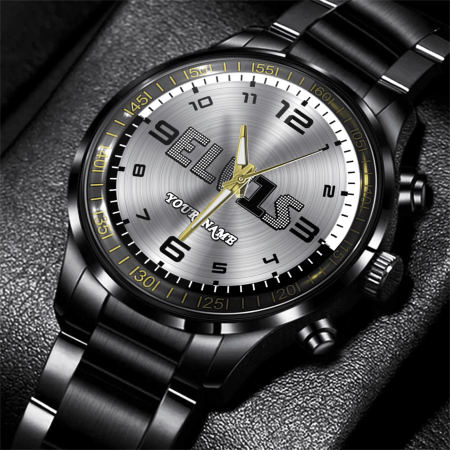 Elvis Presley Music Personalized Women Hand Watch Gifts For Fans