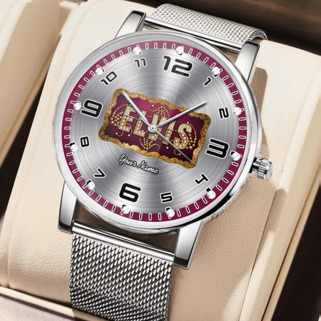 Elvis Presley Music Personalized Women Hand Watch Gifts For Fans