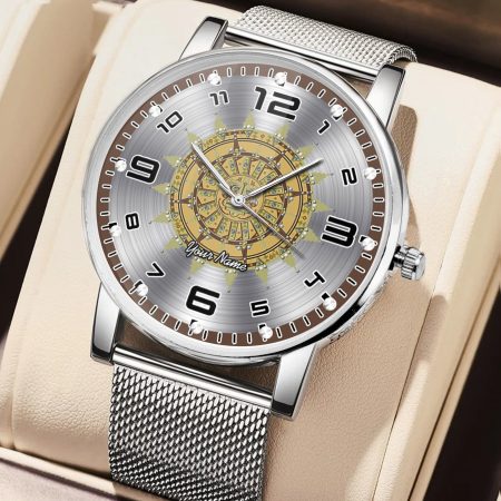 Elvis Presley Music Personalized Women Hand Watch Gifts For Fans
