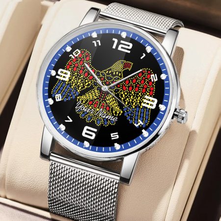 Elvis Presley Music Personalized Women Hand Watch Gifts For Fans