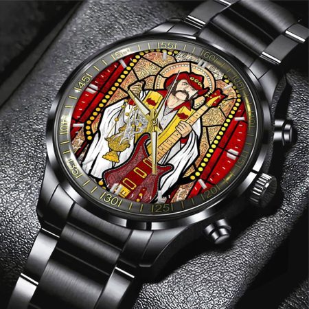 Elvis Presley Music Watch Gift For Fan