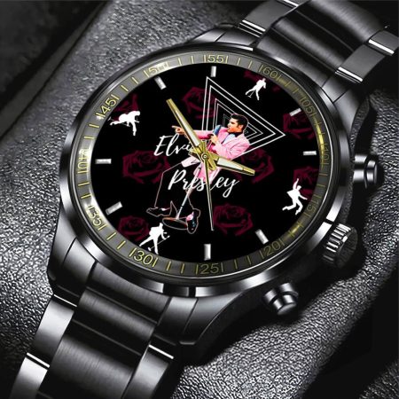 Elvis Presley Music Watch Gift For Fan