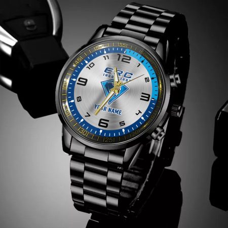 ERC Ingolstadt DEL Personalized Black Hand Watch Gifts For Fans