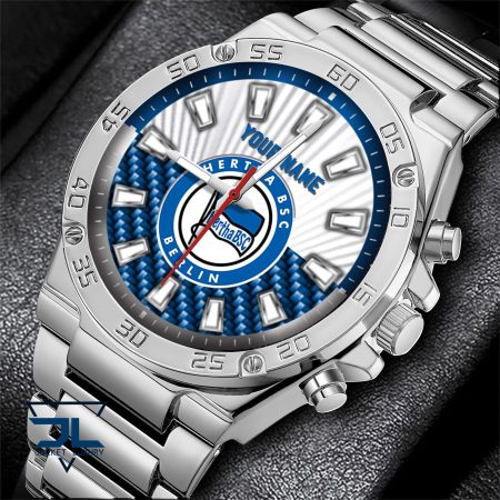 FC Bayern Munchen Bundesliga Personalized Hand Watch For Fans