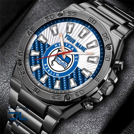 FC Bayern Munchen Bundesliga Personalized Hand Watch For Fans