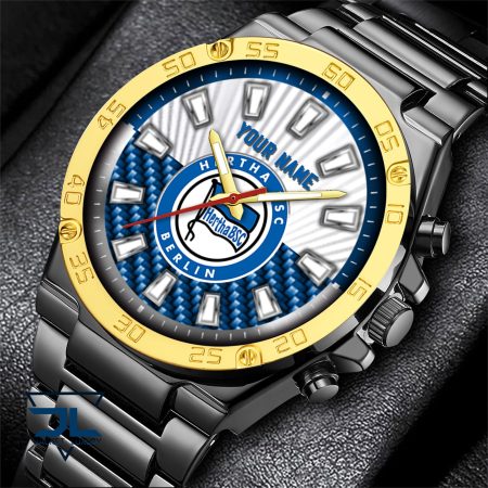 FC Bayern Munchen Bundesliga Personalized Hand Watch For Fans