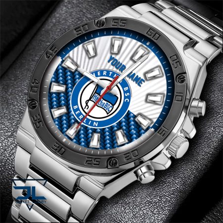FC Bayern Munchen Bundesliga Personalized Hand Watch For Fans