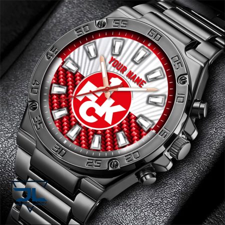 FC Kaiserslautern Bundesliga Personalized Hand Watch For Fans