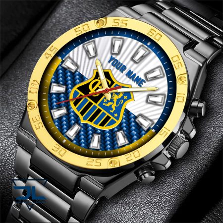 FC Magdeburg Bundesliga Personalized Hand Watch For Fans
