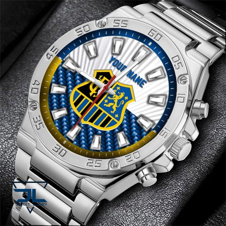 FC Magdeburg Bundesliga Personalized Hand Watch For Fans