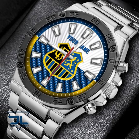 FC Magdeburg Bundesliga Personalized Hand Watch For Fans
