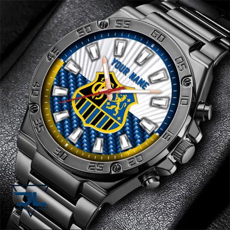 FC Magdeburg Bundesliga Personalized Hand Watch For Fans