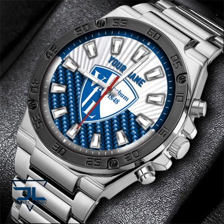 FC Saarbrücken Bundesliga Personalized Hand Watch For Fans