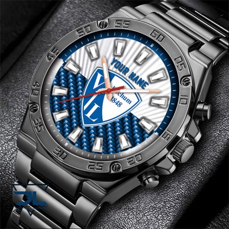 FC Saarbrücken Bundesliga Personalized Hand Watch For Fans