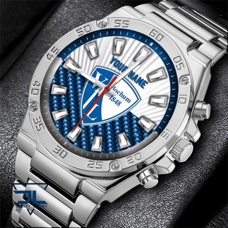 FC Saarbrücken Bundesliga Personalized Hand Watch For Fans