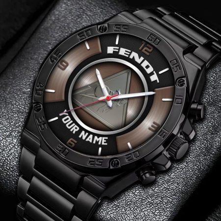 Fendt Tractor Personalized New Stainless Steel Hand Watch For Fans