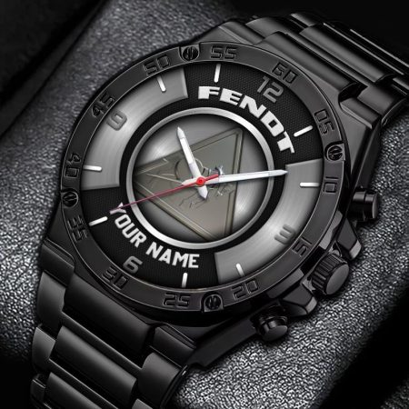 Fendt Tractor Personalized New Stainless Steel Hand Watch For Fans