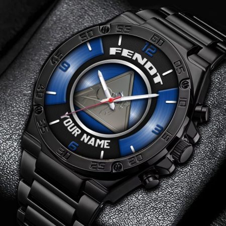 Fendt Tractor Personalized New Stainless Steel Hand Watch For Fans