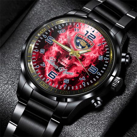 Florida Panthers NHL Personalized Style Hand Watch Gift For Fans