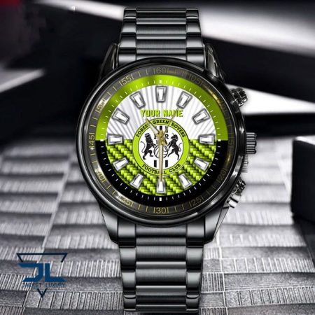 Forest Green EFL New Custom Name Hand Watch Gifts For Fans