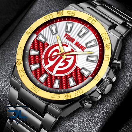FSV Mainz 05 Bundesliga Personalized Hand Watch For Fans
