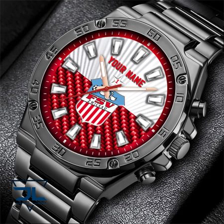 FSV Zwickau Bundesliga Personalized Hand Watch For Fans