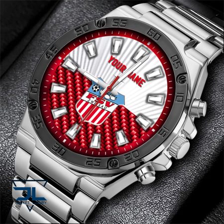 FSV Zwickau Bundesliga Personalized Hand Watch For Fans