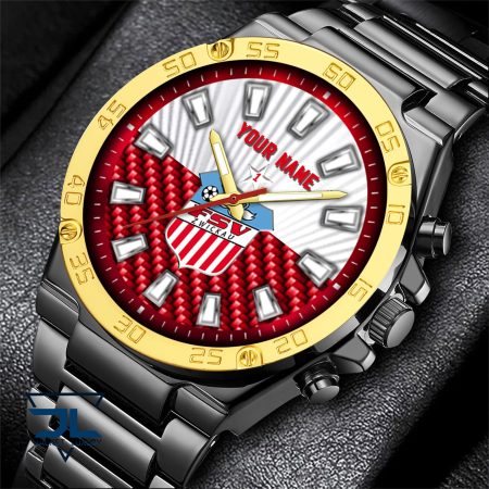 FSV Zwickau Bundesliga Personalized Hand Watch For Fans