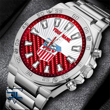FSV Zwickau Bundesliga Personalized Hand Watch For Fans