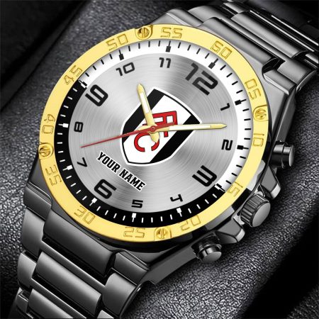 Fulham EPL Personalized New Hand Watch Gift For Fans