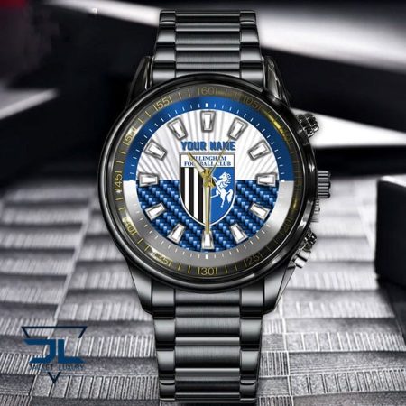 Gillingham EFL New Custom Name Hand Watch Gifts For Fans