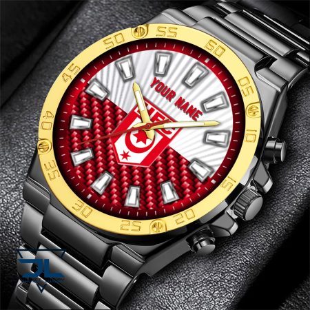 Hallescher FC Bundesliga Personalized Hand Watch For Fans