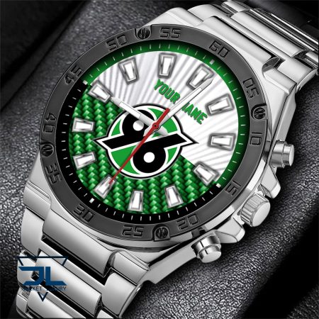 Hannover 96 Bundesliga Personalized Hand Watch For Fans