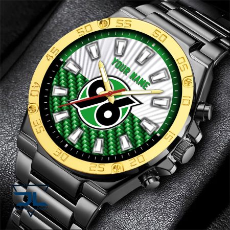 Hannover 96 Bundesliga Personalized Hand Watch For Fans