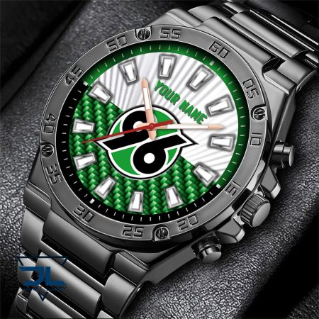 Hannover 96 Bundesliga Personalized Hand Watch For Fans