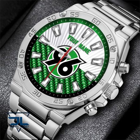 Hannover 96 Bundesliga Personalized Hand Watch For Fans