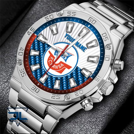 Hansa Rostock Bundesliga Personalized Hand Watch For Fans
