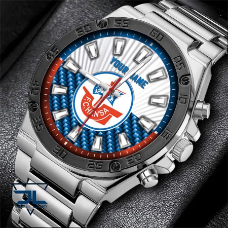Hansa Rostock Bundesliga Personalized Hand Watch For Fans