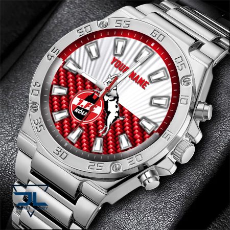 Hertha BSC Bundesliga Personalized Hand Watch For Fans