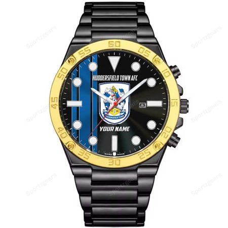 Huddersfield Town AFC Personalized New Hand Watch Gift For Fans