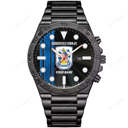 Huddersfield Town AFC Personalized New Hand Watch Gift For Fans