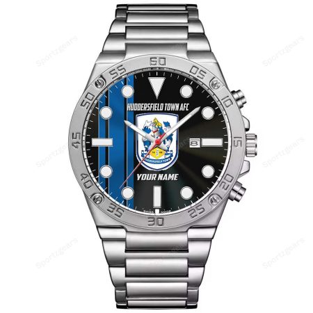 Huddersfield Town AFC Personalized New Hand Watch Gift For Fans
