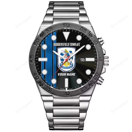 Huddersfield Town AFC Personalized New Hand Watch Gift For Fans