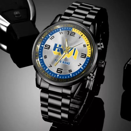 HV71 SHL Personalized New Black Hand Watch Gifts For Fans