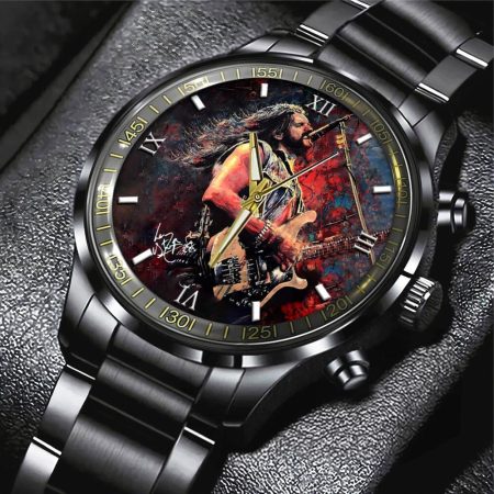 Ian Fraser Kilmister Music Watch Gift For Fan
