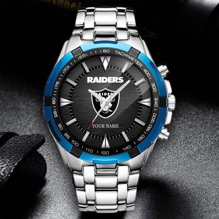 Indianapolis Colts NFL Alloy Men Quartz Watch Personalized Gift For Fan