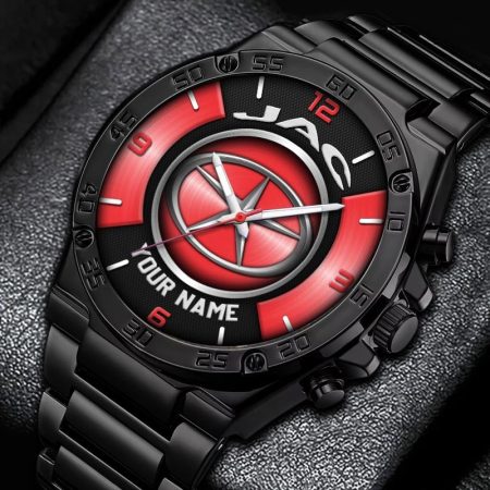 JAC Truck Personalized New Stainless Steel Hand Watch For Fans