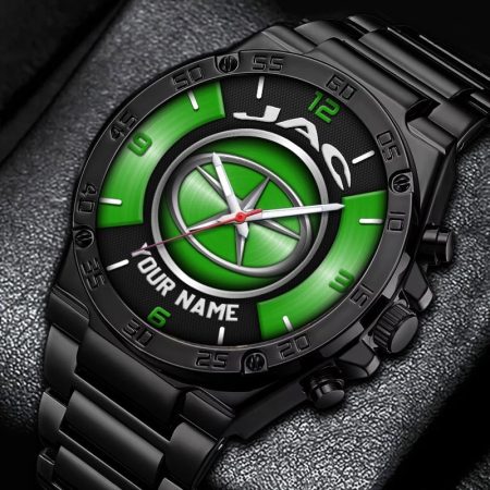 JAC Truck Personalized New Stainless Steel Hand Watch For Fans